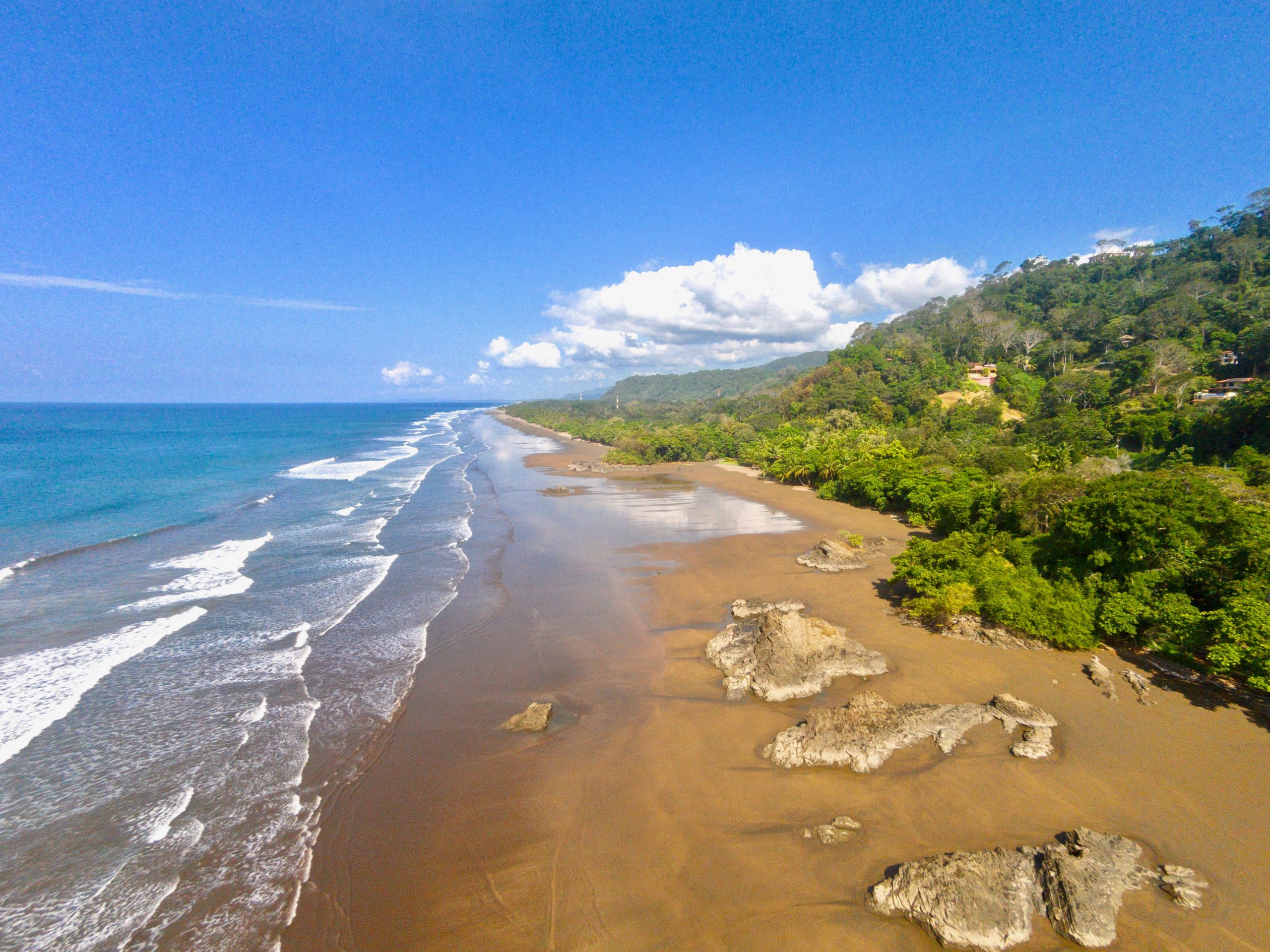 Properties in Dominical