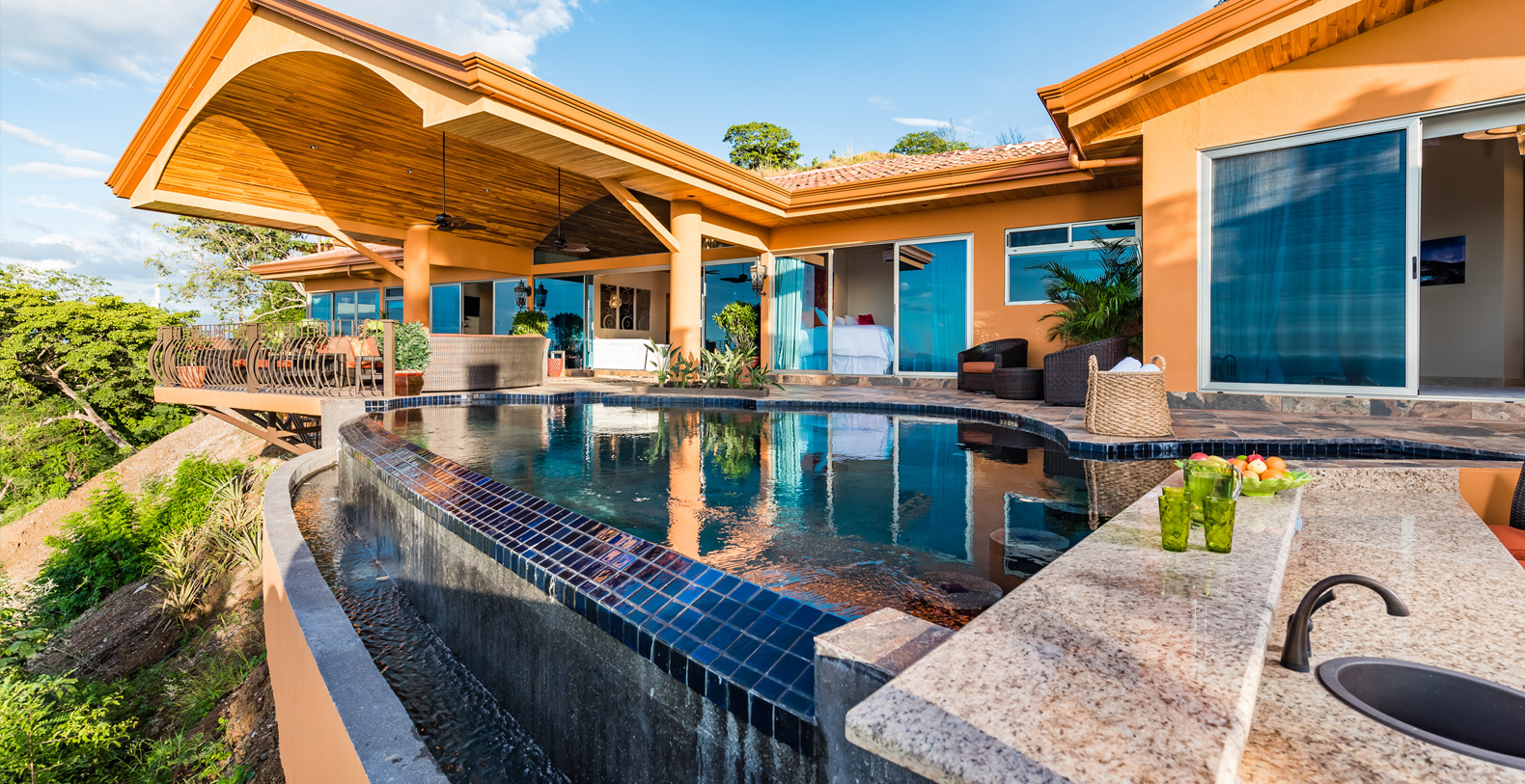 Costa Rica landscape